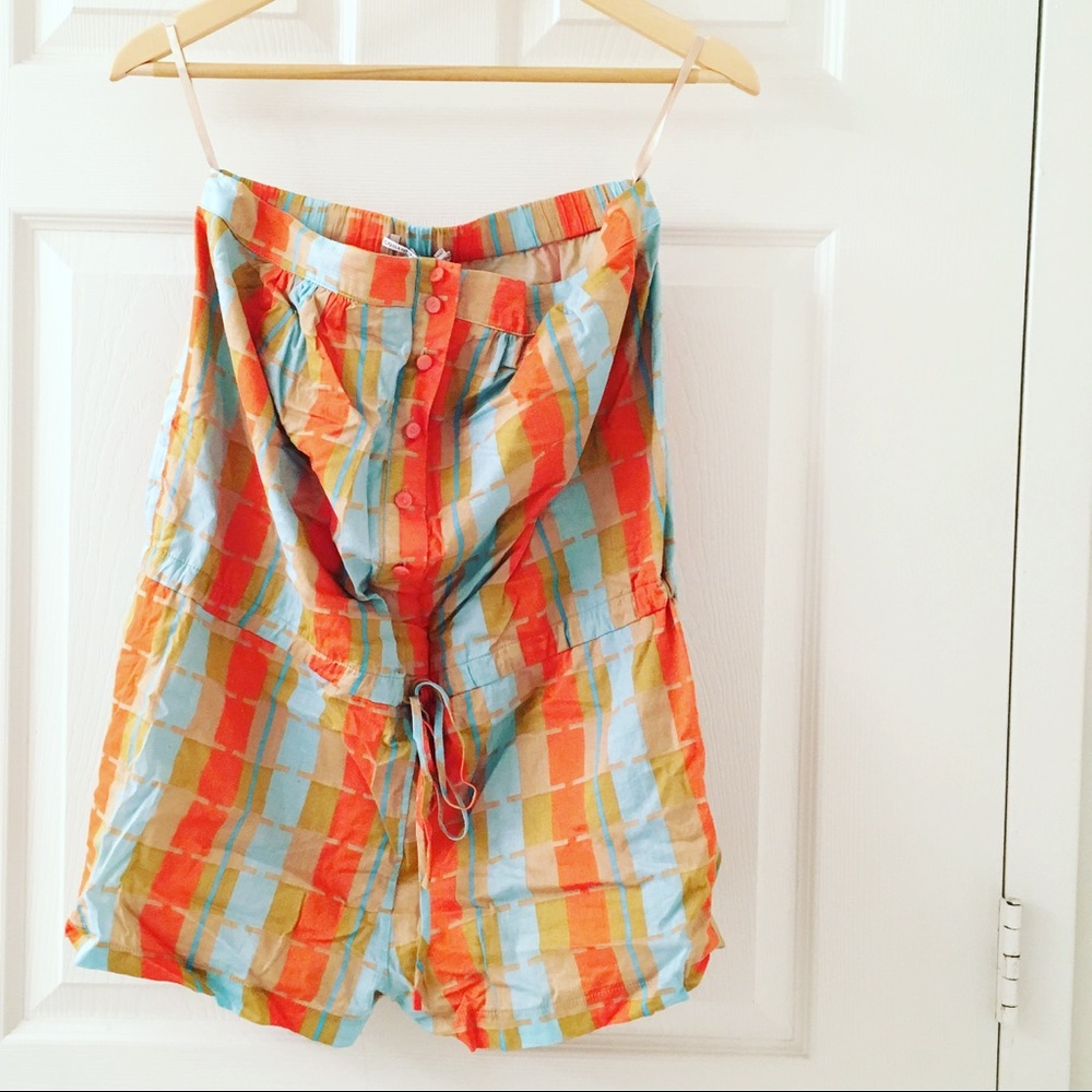 Collective Concepts Romper
